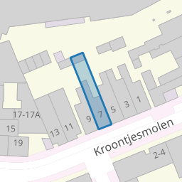 Perceel AMF00-H-2370