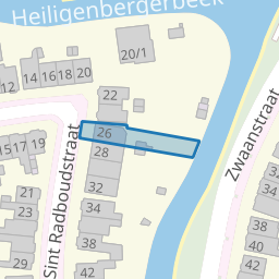 Perceel AMF00-H-2399