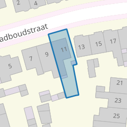 Perceel AMF00-H-2409