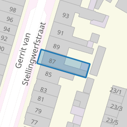 Perceel AMF00-H-2453