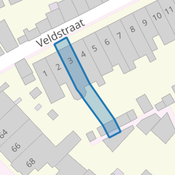 Perceel AMF00-H-2485