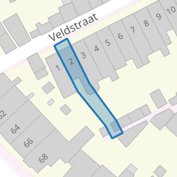 Perceel AMF00-H-2486