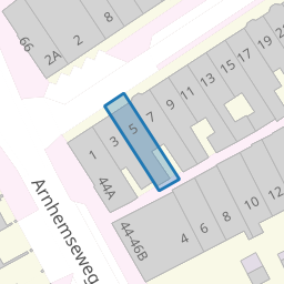 Perceel AMF00-H-2518