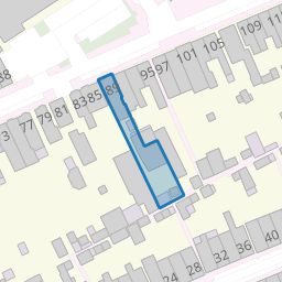 Perceel AMF00-H-2525