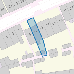 Perceel AMF00-H-2539