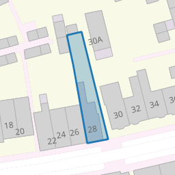 Perceel AMF00-H-2540