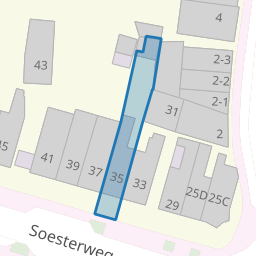 Perceel AMF00-H-2547