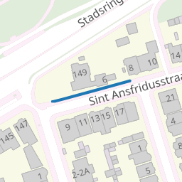 Perceel AMF00-H-2552