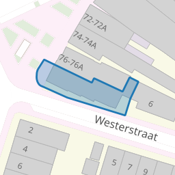 Perceel AMF00-H-2558