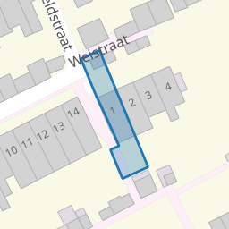 Perceel AMF00-H-2569