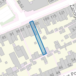 Perceel AMF00-H-2573