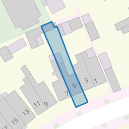 Perceel AMF00-H-2592