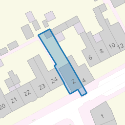 Perceel AMF00-H-2601