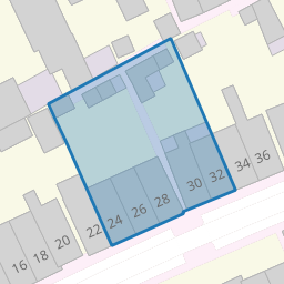 Perceel AMF00-H-2710