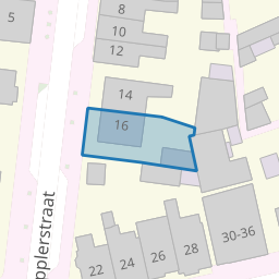 Perceel AMF00-H-2975