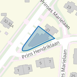 Perceel AMF00-H-3013