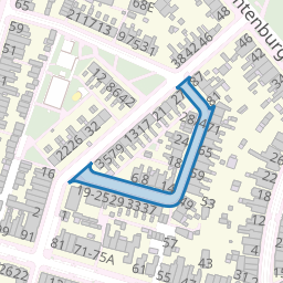 Perceel AMF00-H-3051