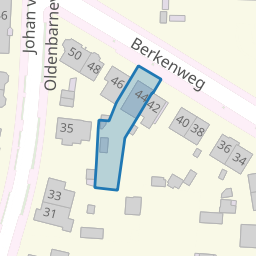 Perceel AMF00-H-3111