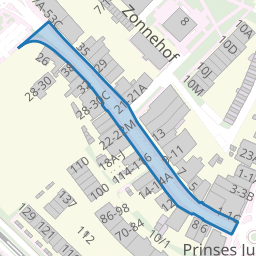 Perceel AMF00-H-3134