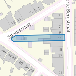 Perceel AMF00-H-3203