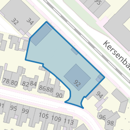 Perceel AMF00-H-3292