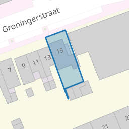 Perceel AMF00-H-3591