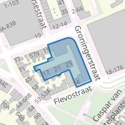 Perceel AMF00-H-3592