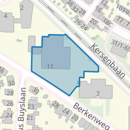 Perceel AMF00-H-3632