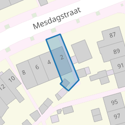 Perceel AMF00-H-3694