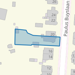 Perceel AMF00-H-3736