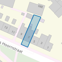 Perceel AMF00-H-3816