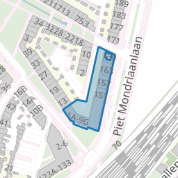 Perceel AMF00-H-3838