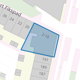 Perceel AMF00-H-3840