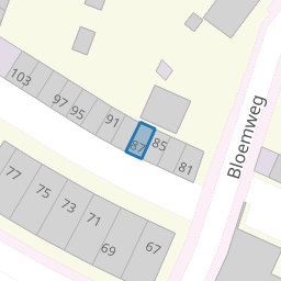 Perceel AMF00-H-3899