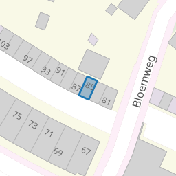 Perceel AMF00-H-3900