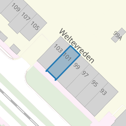 Perceel AMF00-H-3999