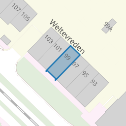 Perceel AMF00-H-4000