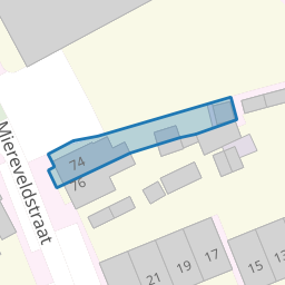 Perceel AMF00-H-4005