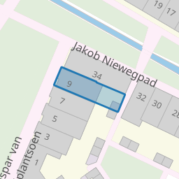 Perceel AMF00-H-4168