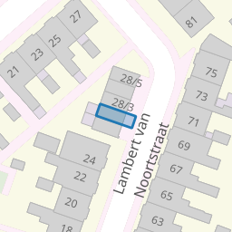 Perceel AMF00-H-4258