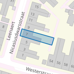 Perceel AMF00-H-4303