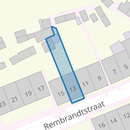 Perceel AMF00-H-4425