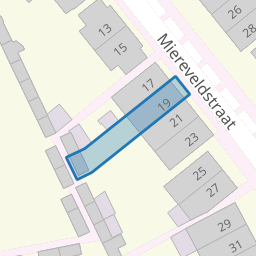 Perceel AMF00-H-4557