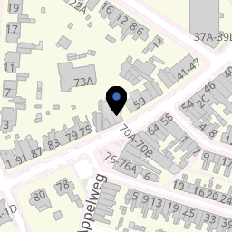 Appartement AMF00 H 4573 2