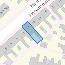 Perceel AMF00-H-4575