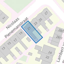 Perceel AMF00-H-4636