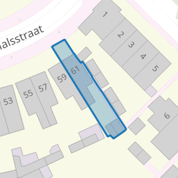 Perceel AMF00-H-4657