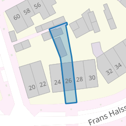 Perceel AMF00-H-4696