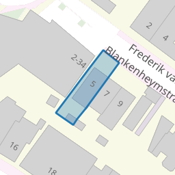 Perceel AMF00-H-5016