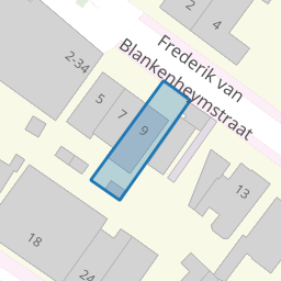 Perceel AMF00-H-5018